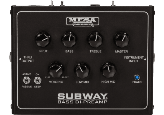 Amplis effets - PREAMPLIS - Mesa Boogie - MMB FPDI800 - Royez Musik