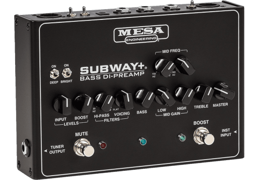 Amplis effets - PREAMPLIS - Mesa Boogie - MMB FPDI800PLUS - Royez Musik