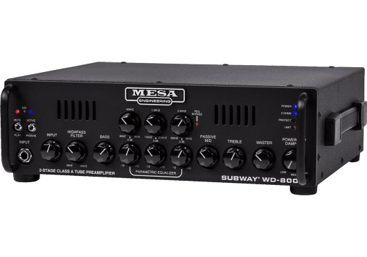 Amplis effets - AMPLIS - Mesa Boogie - MMB WD-800 - Royez Musik