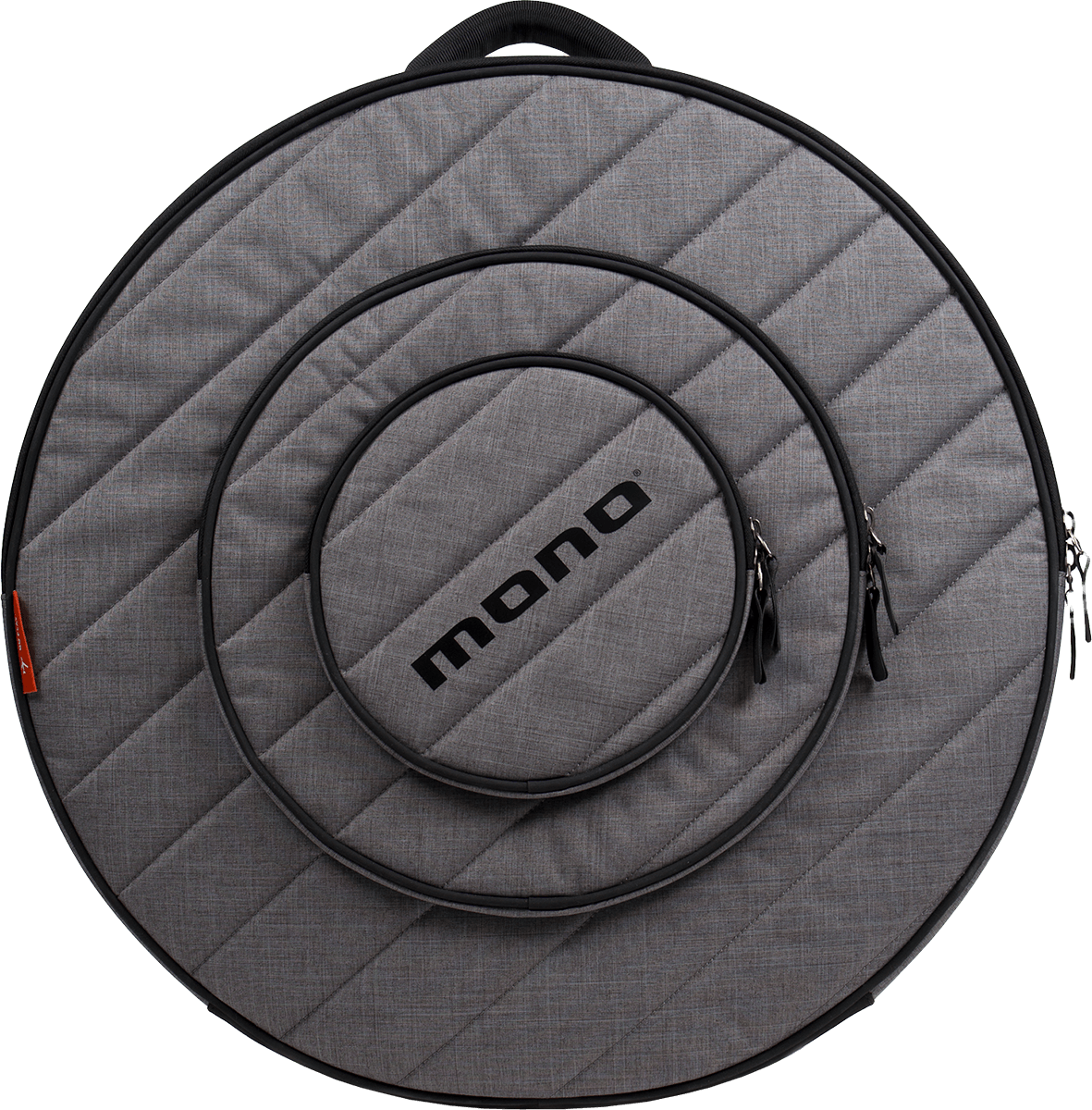 Batteries & Percussions - ETUIS & HOUSSES - HOUSSES - MONO - HMO M80-CY24-ASH - Royez Musik