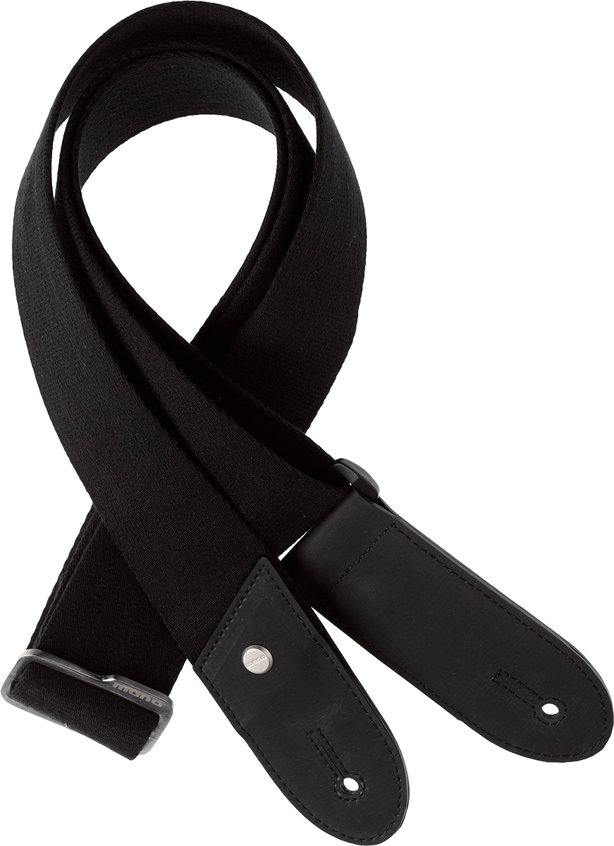 Guitares & co - ACCESSOIRES - SANGLES & CO - MONO - HMO M80-DLT-BLK - Royez Musik