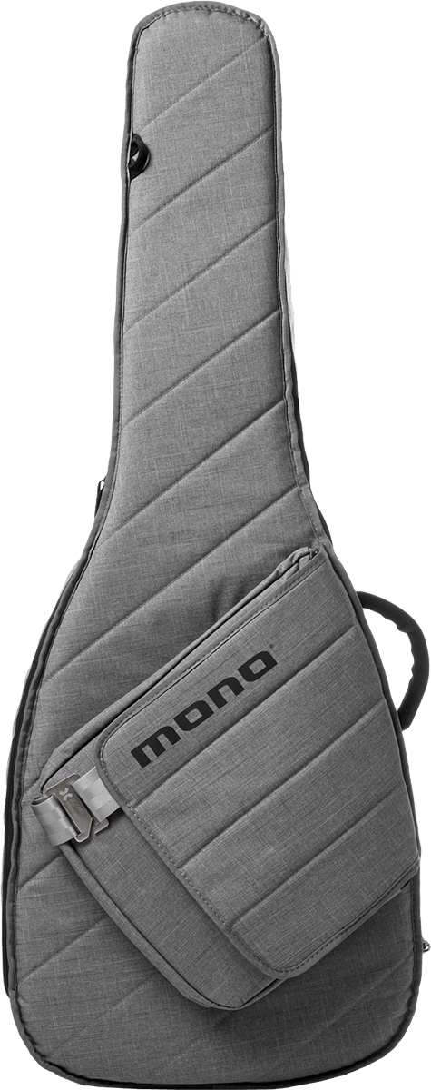 Guitares & Co - ETUIS & HOUSSES - HOUSSES - GUITARE ACOUSTIQUE - MONO - HMO M80-SAD-ASH - Royez Musik