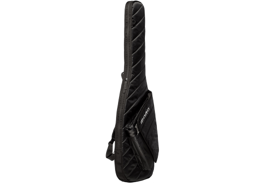 Guitares & Co - ETUIS & HOUSSES - HOUSSES - GUITARE BASSE - MONO - HMO M80-SEB-BLK - Royez Musik