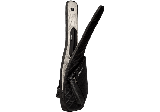 Guitares & Co - ETUIS & HOUSSES - HOUSSES - GUITARE BASSE - MONO - HMO M80-SEB-BLK - Royez Musik