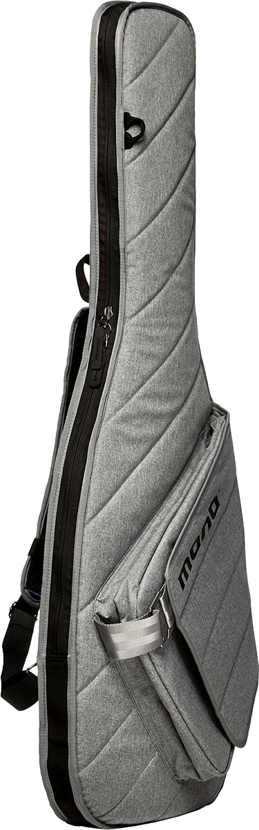 Guitares & Co - ETUIS & HOUSSES - HOUSSES - GUITARE ELECTRIQUE - MONO - HMO M80-SEG-ASH - Royez Musik