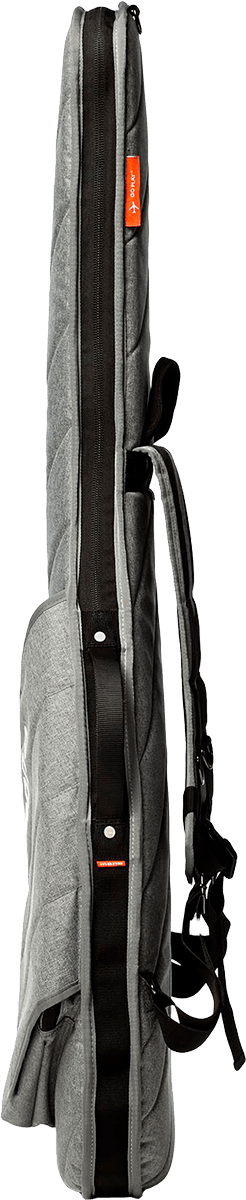 Guitares & Co - ETUIS & HOUSSES - HOUSSES - GUITARE ELECTRIQUE - MONO - HMO M80-SEG-ASH - Royez Musik