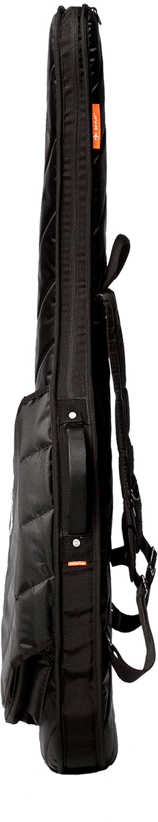 Guitares & Co - ETUIS & HOUSSES - HOUSSES - GUITARE ELECTRIQUE - MONO - HMO M80-SEG-BLK - Royez Musik