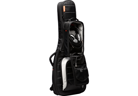 Guitares & Co - ETUIS & HOUSSES - HOUSSES - GUITARE ACOUSTIQUE - MONO - HMO M80-TICK-V2-BLK - Royez Musik