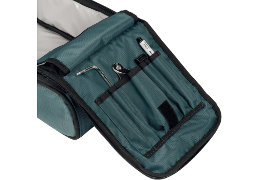 Guitares & Co - ETUIS & HOUSSES - HOUSSES - GUITARE ACOUSTIQUE - MONO - HMO M80-TICK-V2-GRY - Royez Musik