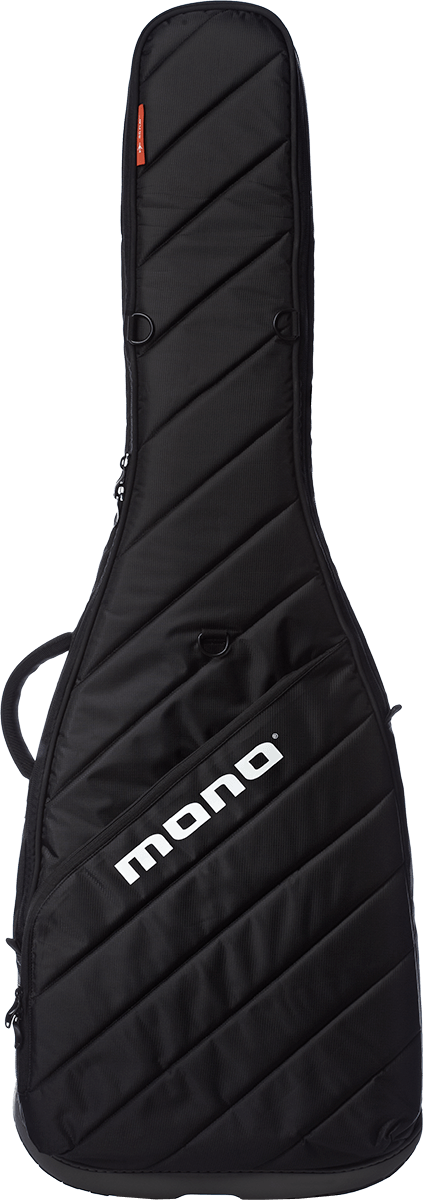 Guitares & Co - ETUIS & HOUSSES - HOUSSES - GUITARE BASSE - MONO - HMO M80-VEB-BLK - Royez Musik