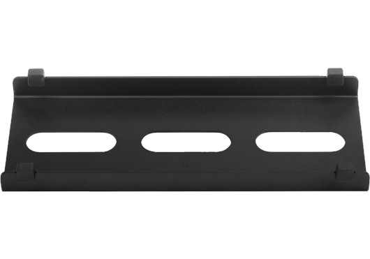 Amplis effets - PEDALBOARDS - MONO - HMO PFX-PB-LT-BLK - Royez Musik