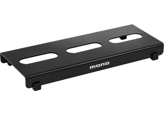 Amplis effets - PEDALBOARDS - MONO - HMO PFX-PB-LT-BLK - Royez Musik