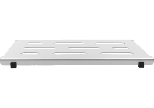 Amplis effets - PEDALBOARDS - MONO - HMO PFX-PB-S-SLV - Royez Musik