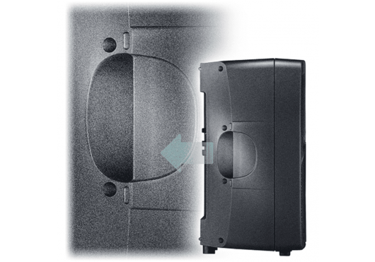 Audio - ENCEINTES & CO - ENCEINTES - Montarbo - SMT NM250P - Royez Musik