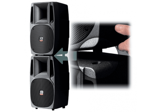 Audio - ENCEINTES & CO - ENCEINTES - Montarbo - SMT NM250P - Royez Musik