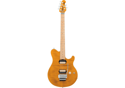 Guitares & Co - GUITARES ELECTRIQUES - GUITARES SOLID BODY - MUSIC MAN - GMM AX-TGDB-RMM-0-C - Royez Musik