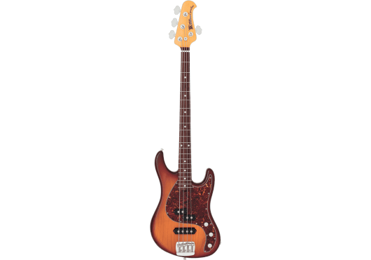 Guitares & Co - GUITARES BASSES - BASSES ELECTRIQUES - MUSIC MAN - GMM CAPB-HTB-R-S-C - Royez Musik
