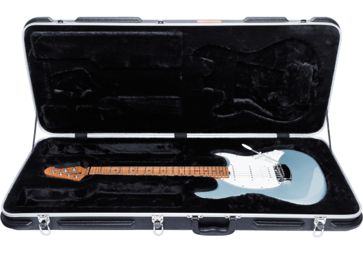 Guitares & Co - GUITARES ELECTRIQUES - GUITARES SOLID BODY - MUSIC MAN - GMM CUTHSST-FS-RMM-P-C - Royez Musik