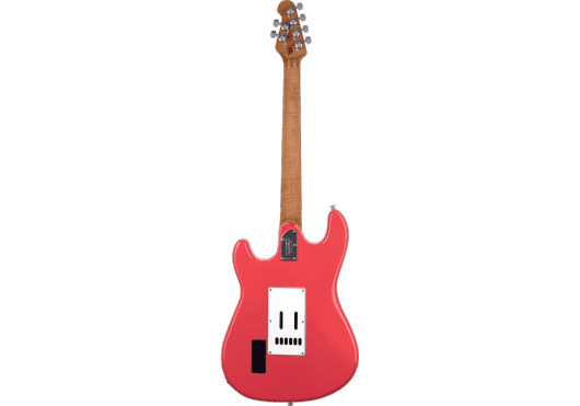 Guitares & Co - GUITARES ELECTRIQUES - GUITARES SOLID BODY - MUSIC MAN - GMM CUTSSST-CRD-RMR-P-C - Royez Musik
