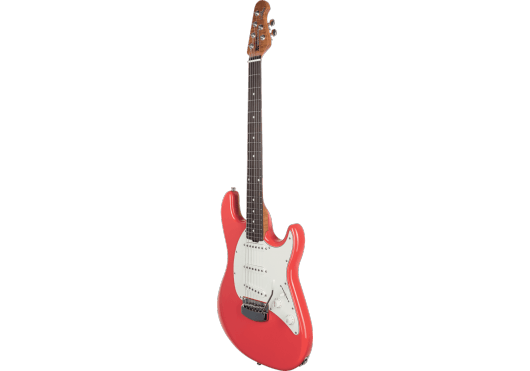 Guitares & Co - GUITARES ELECTRIQUES - GUITARES SOLID BODY - MUSIC MAN - GMM CUTSSST-CRD-RMR-P-C - Royez Musik