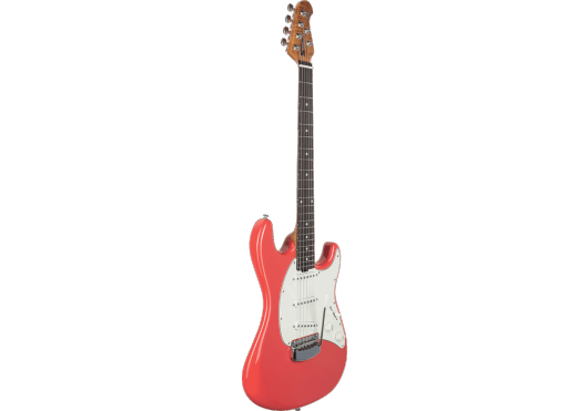 Guitares & Co - GUITARES ELECTRIQUES - GUITARES SOLID BODY - MUSIC MAN - GMM CUTSSST-CRD-RMR-P-C - Royez Musik