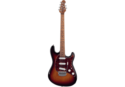Guitares & Co - GUITARES ELECTRIQUES - GUITARES SOLID BODY - MUSIC MAN - GMM CUTSSST-VSB-RMM-S-C - Royez Musik