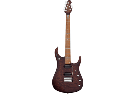 Guitares & Co - GUITARES ELECTRIQUES - GUITARES SOLID BODY - MUSIC MAN - GMM JP150-SHB-RMM-0-C - Royez Musik