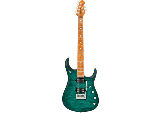 Guitares & Co - GUITARES ELECTRIQUES - GUITARES SOLID BODY - MUSIC MAN - GMM JP150-TB-RMM-0-C - Royez Musik