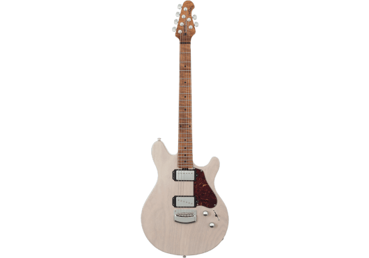 Guitares & Co - GUITARES ELECTRIQUES - GUITARES SOLID BODY - MUSIC MAN - GMM JVSTD-TBM-RMM-S-C - Royez Musik