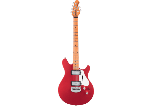 Guitares & Co - GUITARES ELECTRIQUES - GUITARES SOLID BODY - MUSIC MAN - GMM JVT-HRD-RMM-P-C - Royez Musik