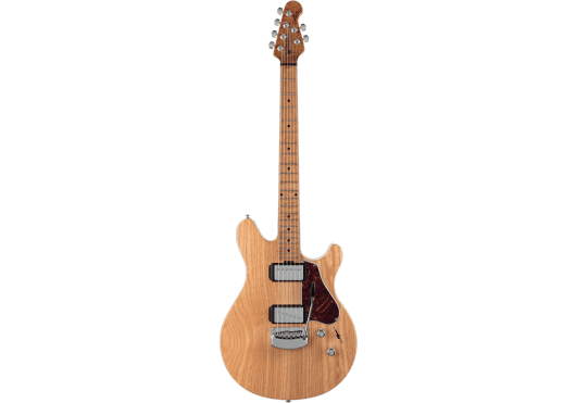 Guitares & Co - GUITARES ELECTRIQUES - GUITARES SOLID BODY - MUSIC MAN - GMM JVT-NTS-RMM-S-C - Royez Musik