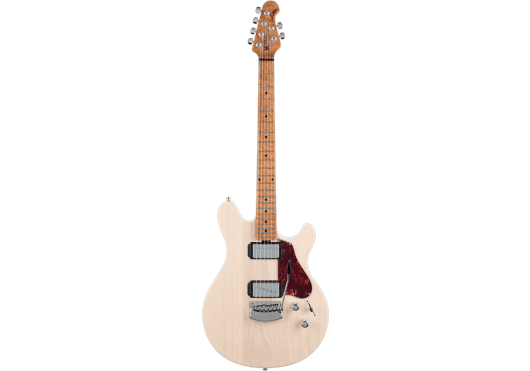 Guitares & Co - GUITARES ELECTRIQUES - GUITARES SOLID BODY - MUSIC MAN - GMM JVT-TBM-RMM-S-C - Royez Musik