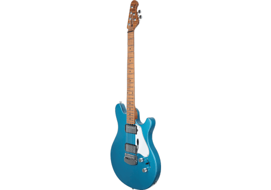 Guitares & Co - GUITARES ELECTRIQUES - GUITARES SOLID BODY - MUSIC MAN - GMM JVT-TLBL-RMM-W-C - Royez Musik