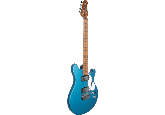 Guitares & Co - GUITARES ELECTRIQUES - GUITARES SOLID BODY - MUSIC MAN - GMM JVT-TLBL-RMM-W-C - Royez Musik
