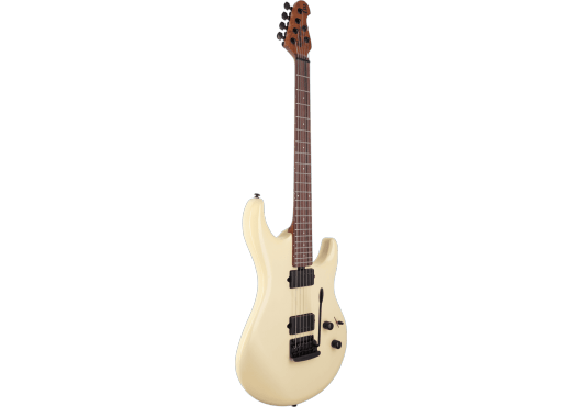Guitares & Co - GUITARES ELECTRIQUES - GUITARES SOLID BODY - MUSIC MAN - GMM LK3HH-BM-RMR-0-B - Royez Musik