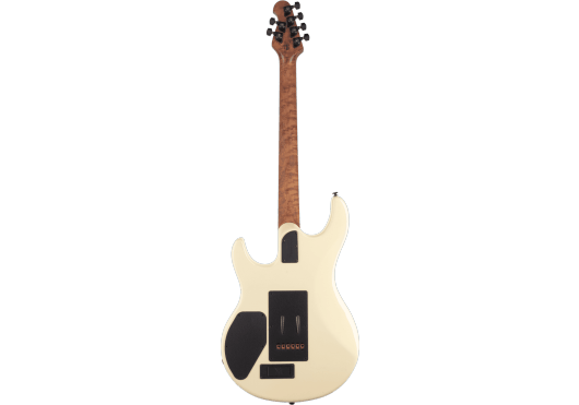 Guitares & Co - GUITARES ELECTRIQUES - GUITARES SOLID BODY - MUSIC MAN - GMM LK3HH-BM-RMR-0-B - Royez Musik