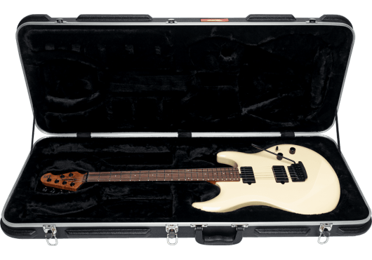Guitares & Co - GUITARES ELECTRIQUES - GUITARES SOLID BODY - MUSIC MAN - GMM LK3HH-BM-RMR-0-B - Royez Musik