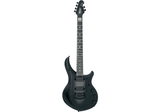 Guitares & Co - GUITARES ELECTRIQUES - GUITARES SOLID BODY - MUSIC MAN - GMM MAJ-PBK-RME-0-B - Royez Musik