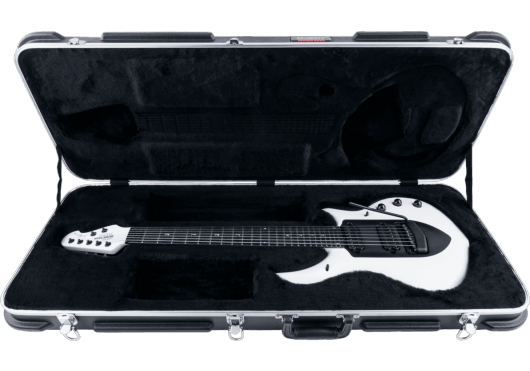 Guitares & Co - GUITARES ELECTRIQUES - GUITARES SOLID BODY - MUSIC MAN - GMM MAJ7-GF-RME-0-B - Royez Musik