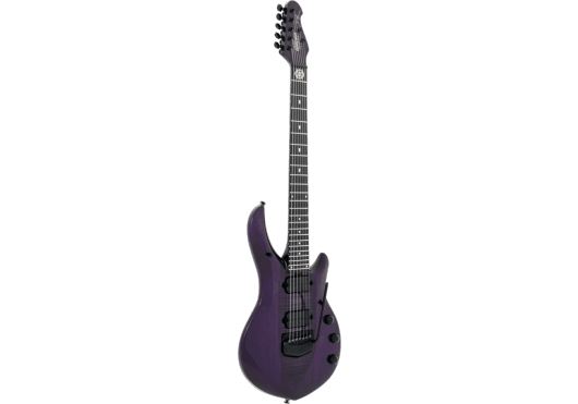 Guitares & Co - GUITARES ELECTRIQUES - GUITARES SOLID BODY - MUSIC MAN - GMM MAJ7-MP-RME-0-B - Royez Musik