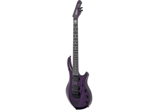 Guitares & Co - GUITARES ELECTRIQUES - GUITARES SOLID BODY - MUSIC MAN - GMM MAJ7-MP-RME-0-B - Royez Musik