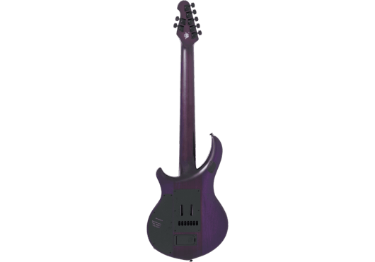 Guitares & Co - GUITARES ELECTRIQUES - GUITARES SOLID BODY - MUSIC MAN - GMM MAJ7-MP-RME-0-B - Royez Musik