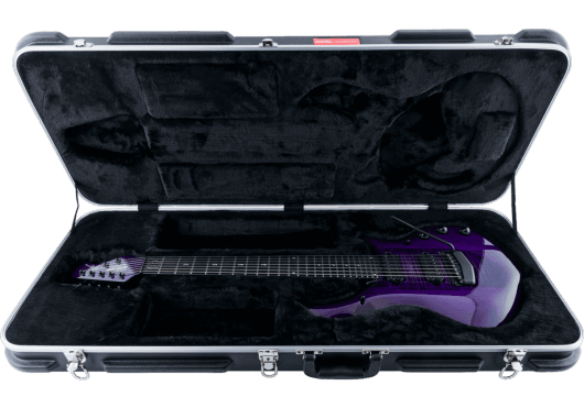 Guitares & Co - GUITARES ELECTRIQUES - GUITARES SOLID BODY - MUSIC MAN - GMM MAJ7-MP-RME-0-B - Royez Musik