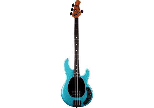Guitares & Co - GUITARES BASSES - BASSES ELECTRIQUES - MUSIC MAN - GMM RAY-AQS-RME-B-B - Royez Musik