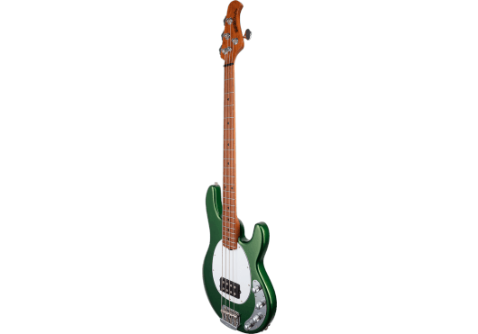 Guitares & Co - GUITARES BASSES - BASSES ELECTRIQUES - MUSIC MAN - GMM RAY-CG-RMM-W-C - Royez Musik