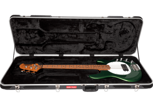 Guitares & Co - GUITARES BASSES - BASSES ELECTRIQUES - MUSIC MAN - GMM RAY-CG-RMM-W-C - Royez Musik