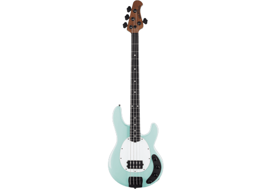 Guitares & Co - GUITARES BASSES - BASSES ELECTRIQUES - MUSIC MAN - GMM RAY-CT-RME-W-B - Royez Musik
