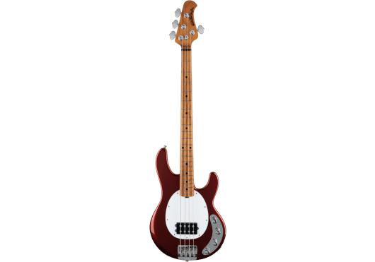 Guitares & Co - GUITARES BASSES - BASSES ELECTRIQUES - MUSIC MAN - GMM RAY-DC-RMM-W-C - Royez Musik