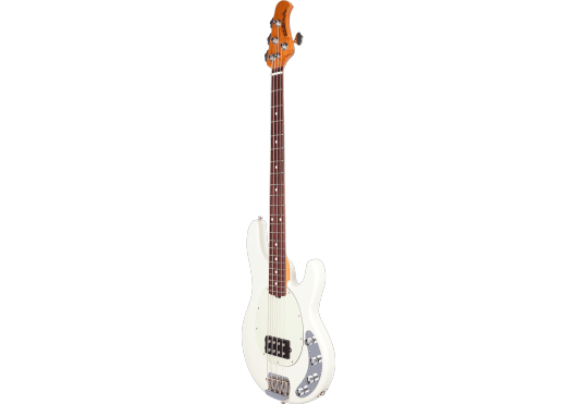 Guitares & Co - GUITARES BASSES - BASSES ELECTRIQUES - MUSIC MAN - GMM RAY-IWH-R-M-C - Royez Musik