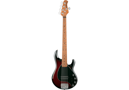 Guitares & Co - GUITARES BASSES - BASSES ELECTRIQUES - MUSIC MAN - GMM RAY5-BA-RMM-B-C - Royez Musik